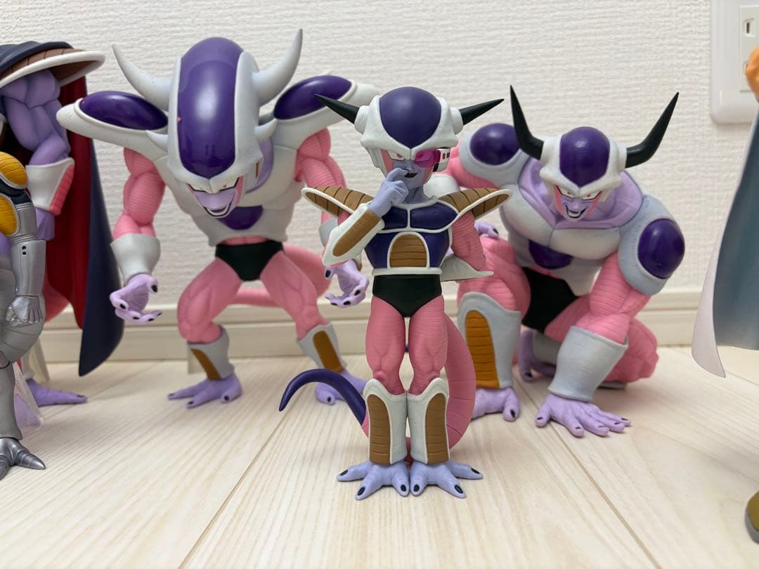 ドラゴンボール フィギュア 引退品