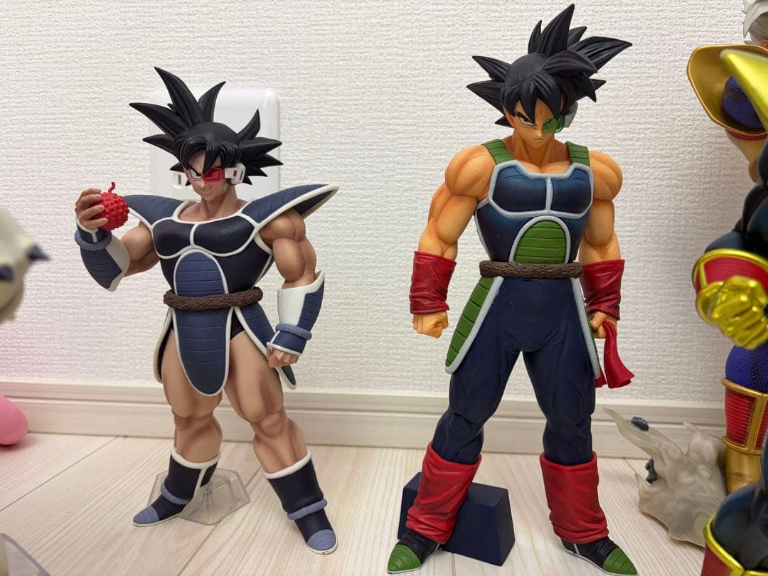 ドラゴンボール フィギュア 引退品