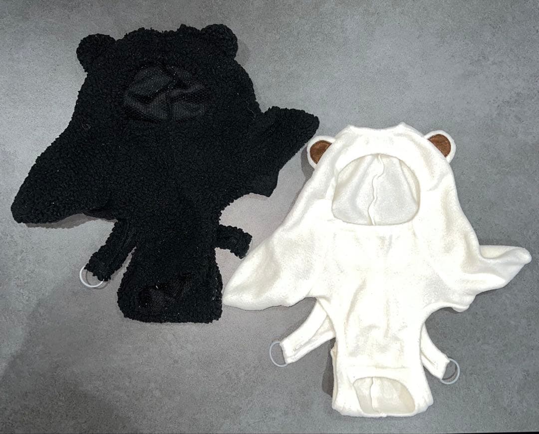 ラボット2.0 本体とネスト&衣装3点セット