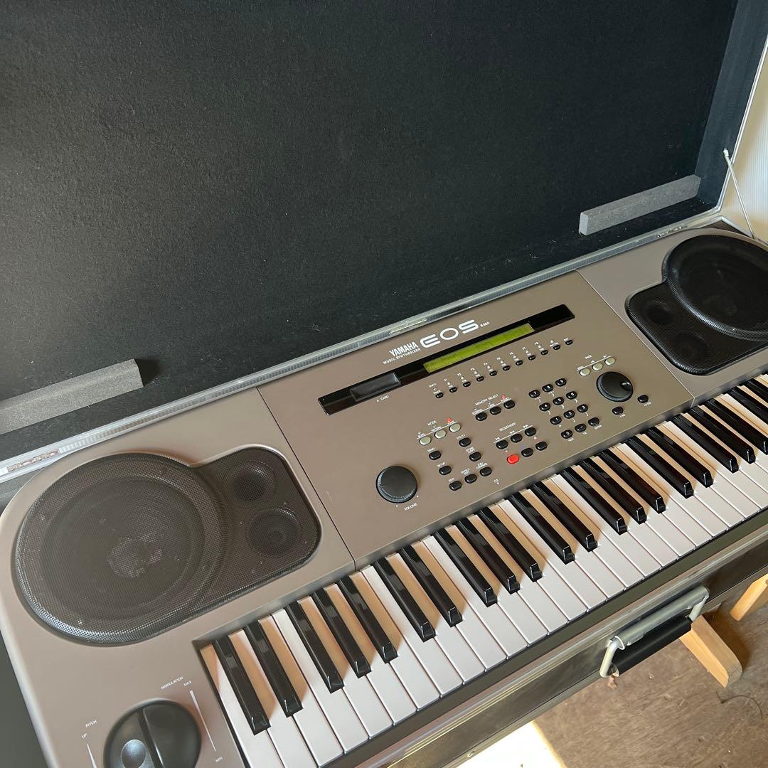 YAMAHA EOS B500ハードケース付き✦
