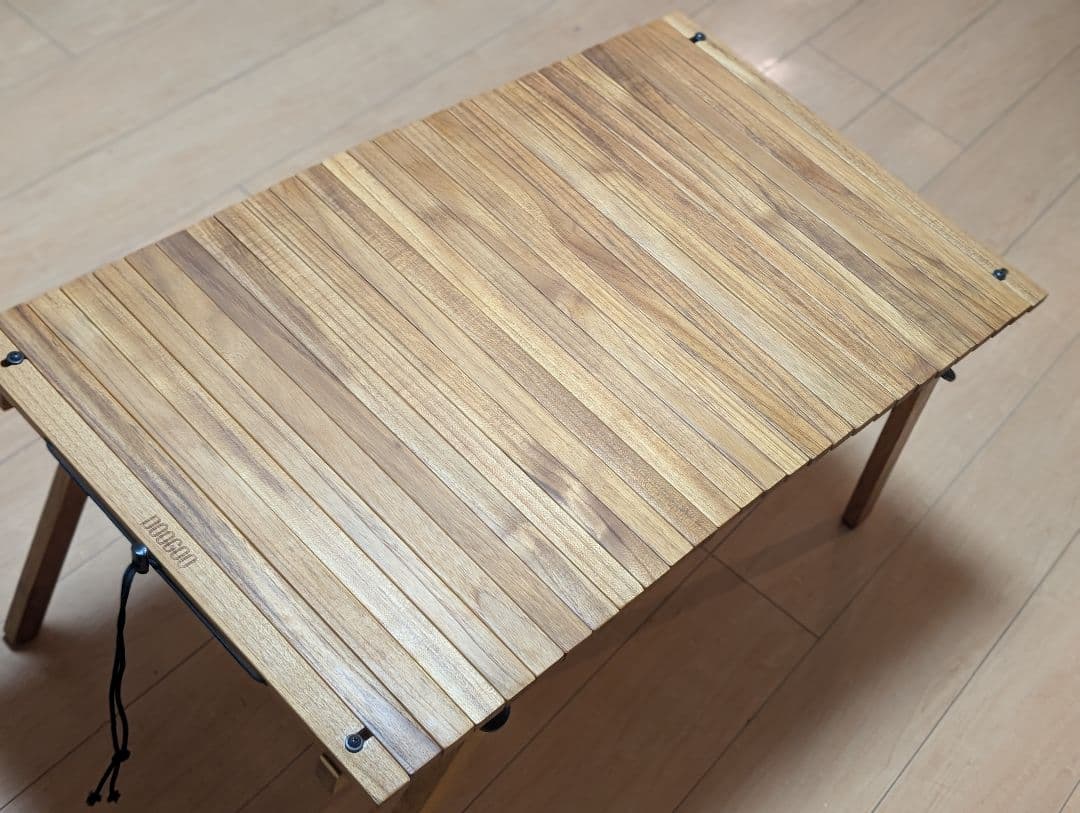 DOOGOO Allstime ロールトップテーブル スノーピーク ハイランダー