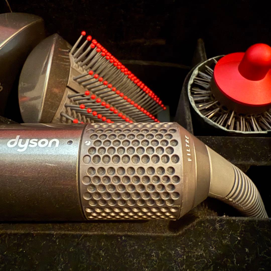 Dyson airwrap ダイソン エアラップ HS01 コンプリート