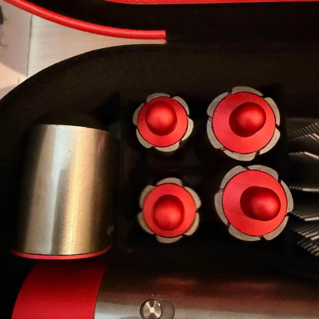 Dyson airwrap ダイソン エアラップ HS01 コンプリート