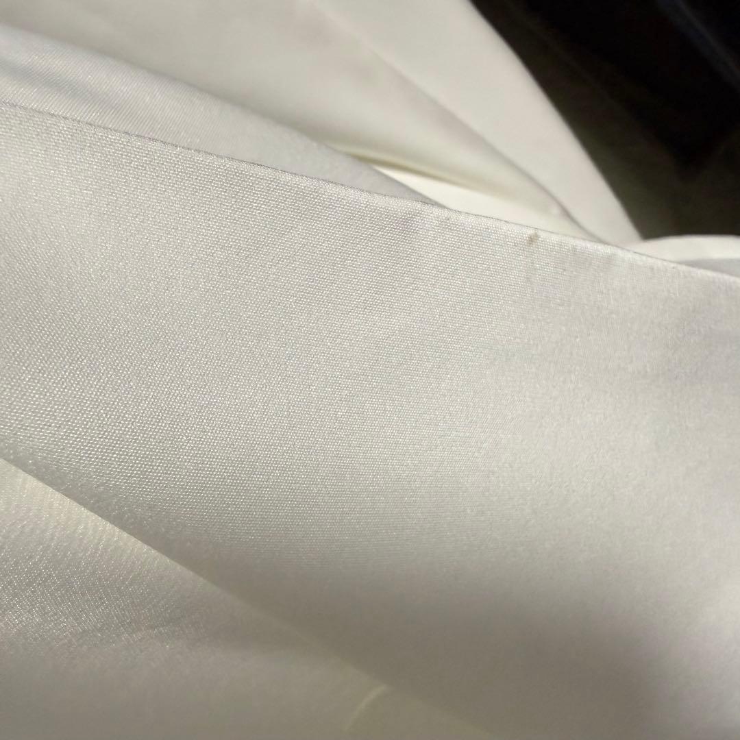 ビタースウィート　オフショルダー ウェディングドレス　前撮り　二次会　結婚式