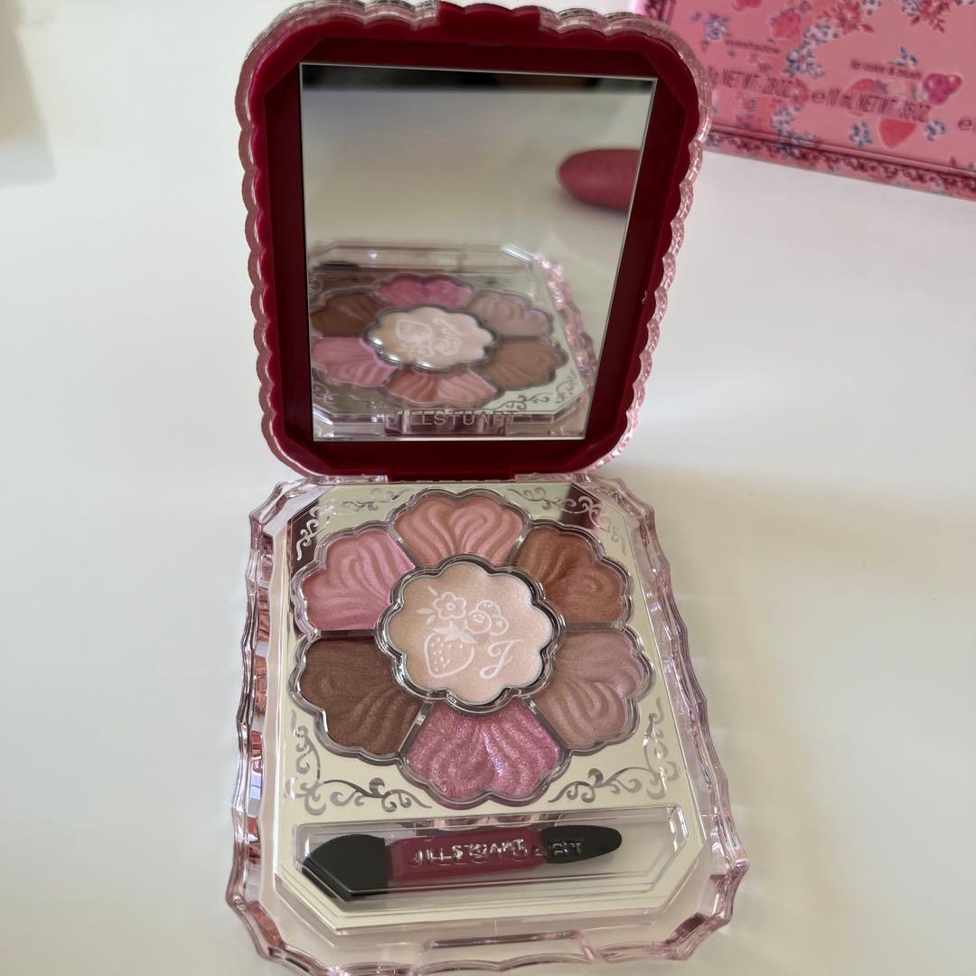 ジルスチュアート クリスマスコフレ 2024 ギルティパフェタイムコレクション