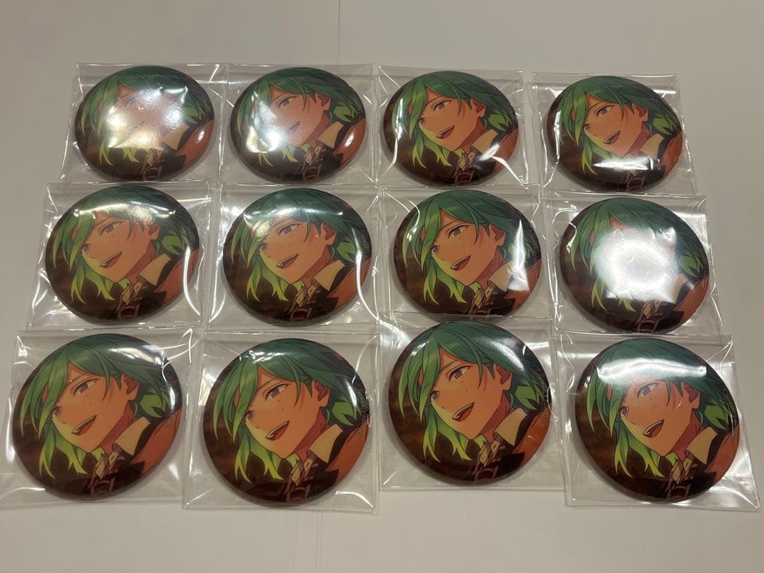 あんスタ イベコレ 風早巽 バッジ