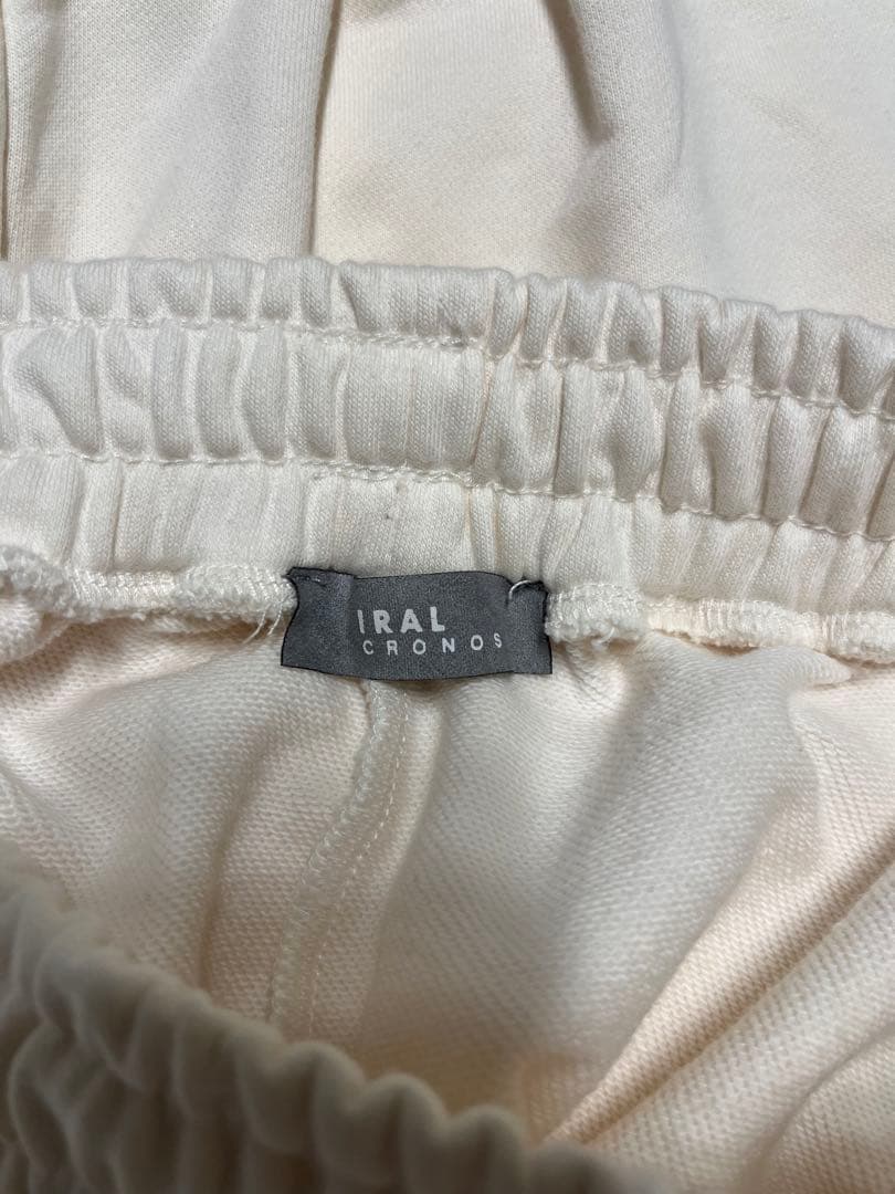 CRONOS×IRAL ゆんころ コラボ