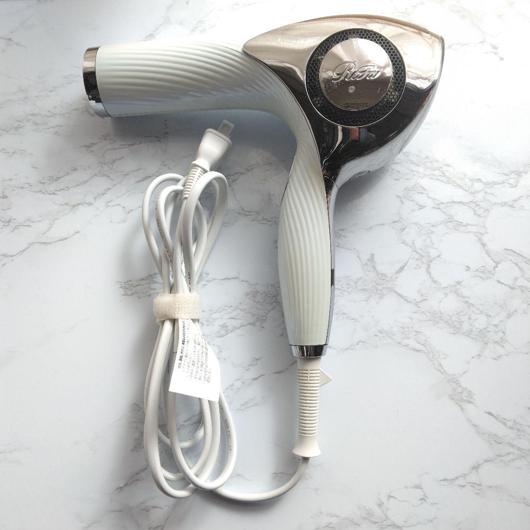 2022年製　フルセット　リファ　ReFa　RE-AB02A　ドライヤー