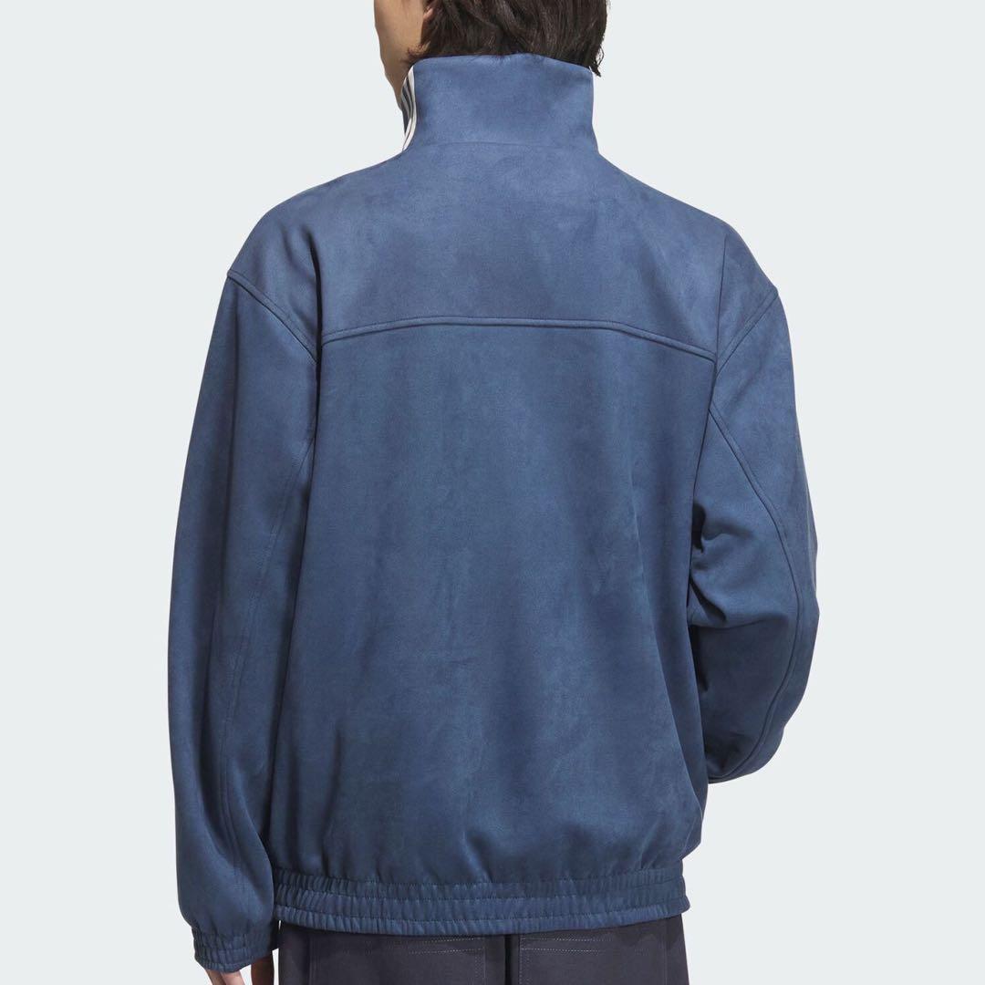 adidas アディダス 中国限定 巳年チャイナトラックジャケット ネイビー