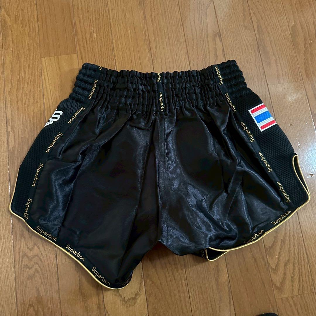 SINGHA スーパーボン ムエタイキックパンツ fairtex - メルカリ
