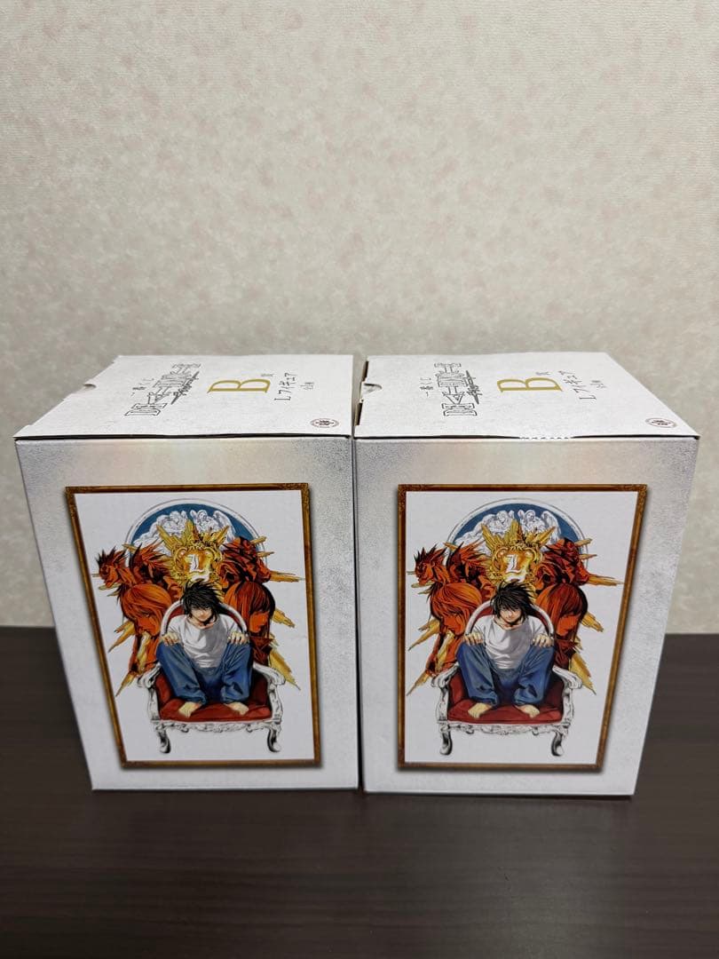 デスノート一番くじB賞C賞その他