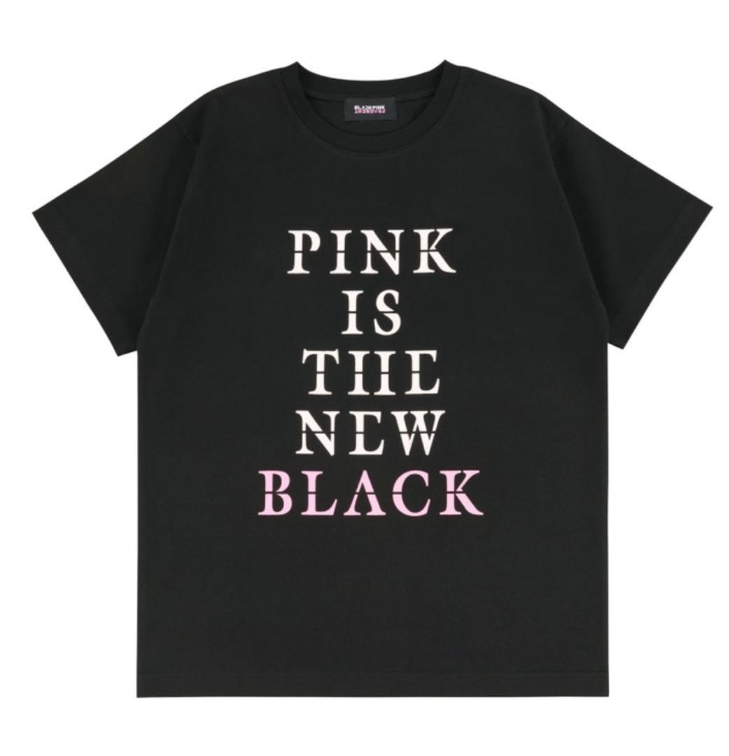 BLACKPINK FRAGMENT コラボTシャツ XL - メルカリ