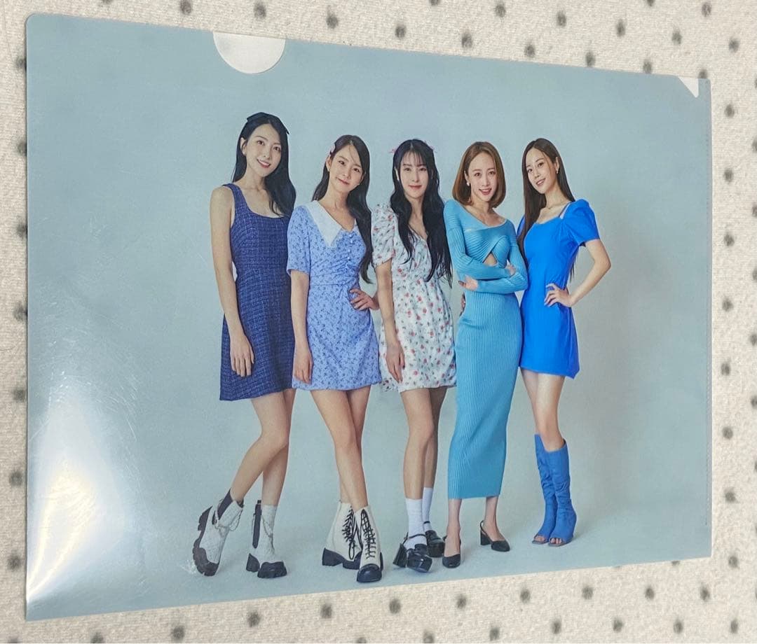 KARA 直筆サイン　ポストカード　おまけ付