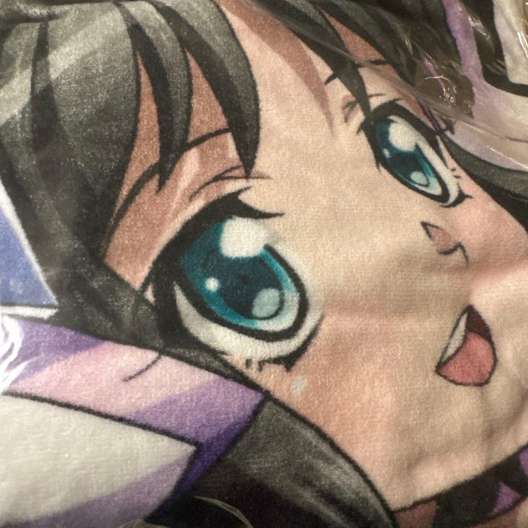 戦姫絶唱　シンフォギア　グラフィックGrand タオル2000 小日向　未来