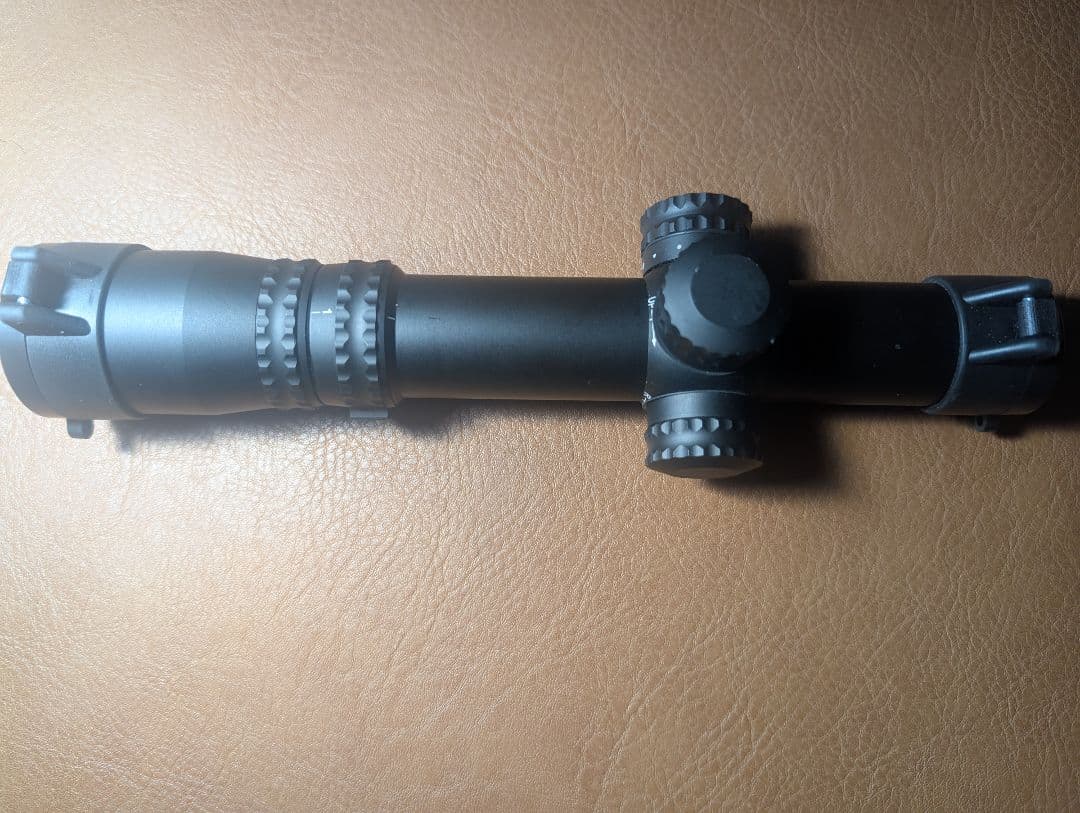 ショートスコープ　ホーリーウォーリア