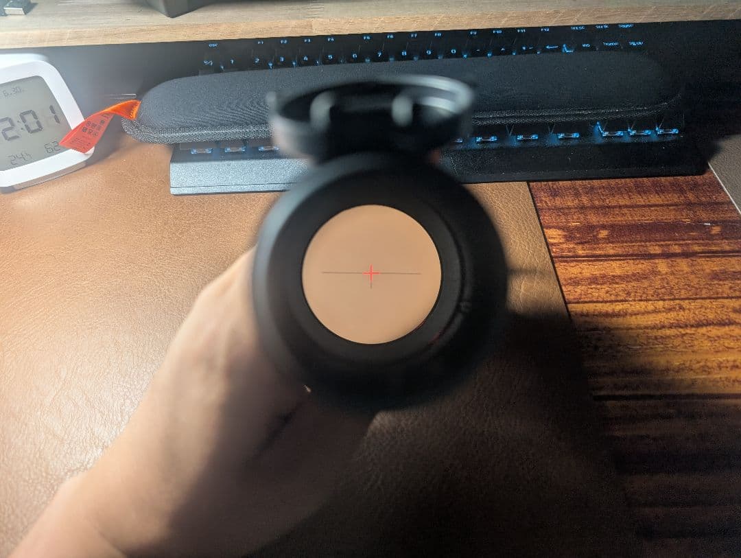 ショートスコープ　ホーリーウォーリア