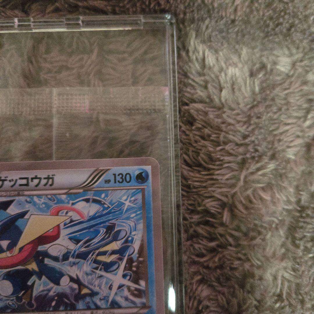 未開封　ゲッコウガ　209/XY-Ｐプロモ　ポケカ　ファミリーマート