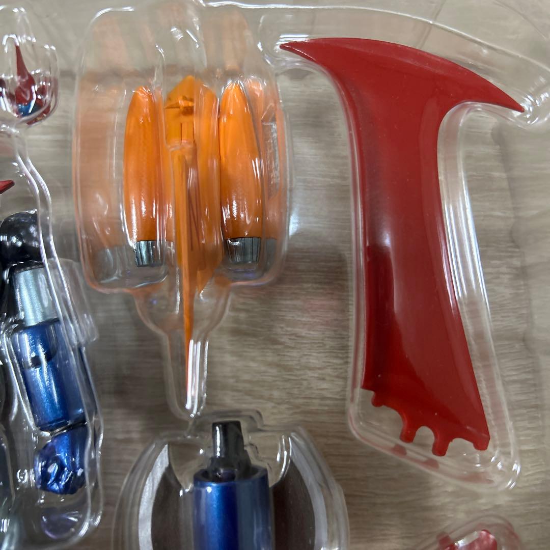 スーパーロボット超合金 マジンガーZ アイアンカッターEDITION