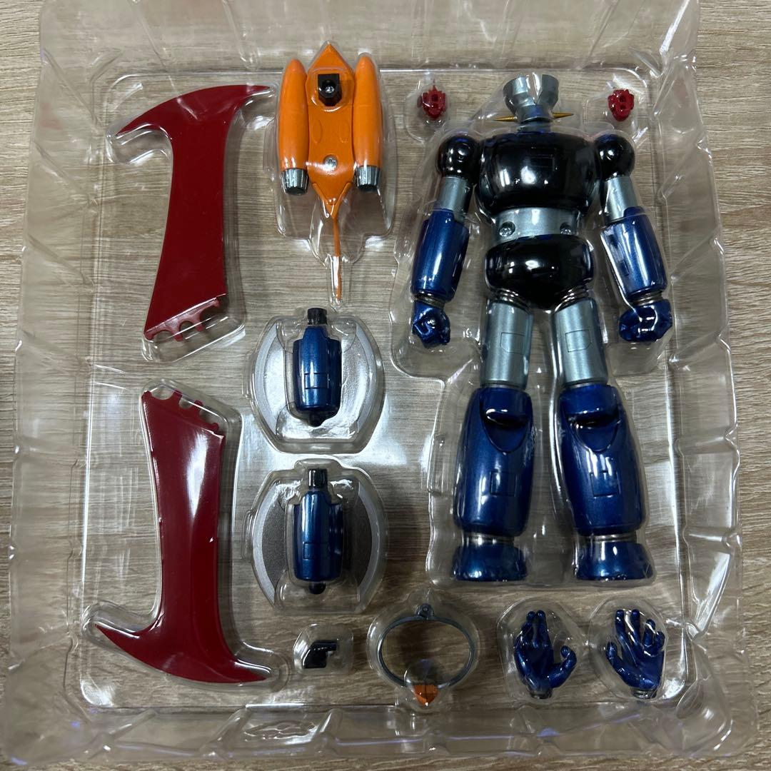 スーパーロボット超合金 マジンガーZ アイアンカッターEDITION