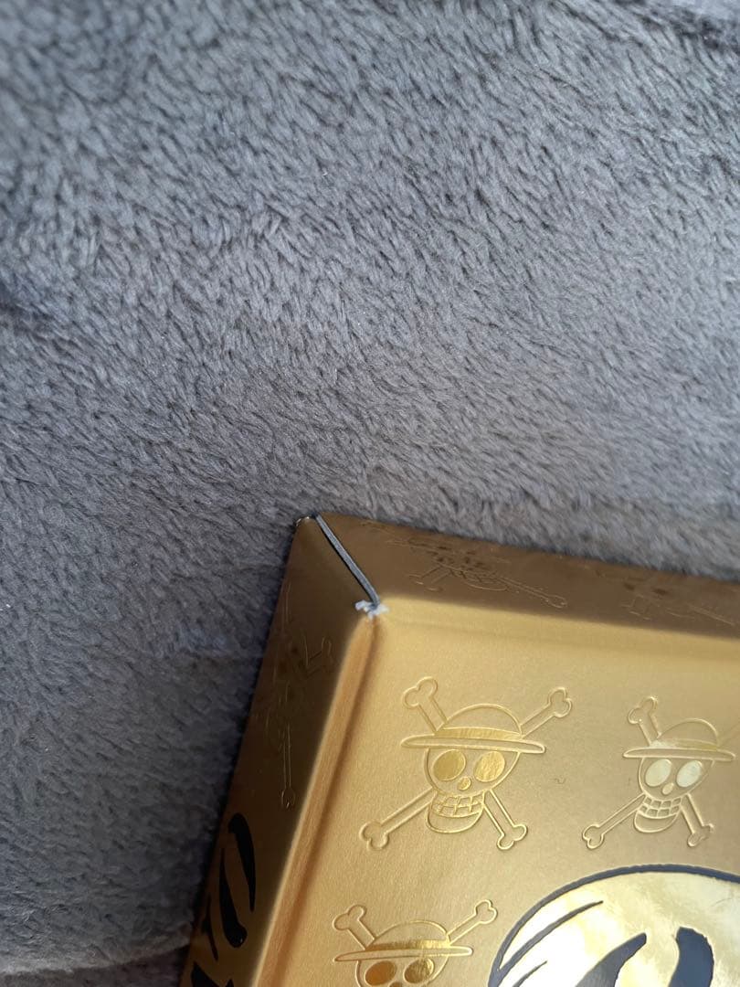 極美品ワンピース第1話複製原稿 BOX ROMANCE DAWN一冒険の夜明け一