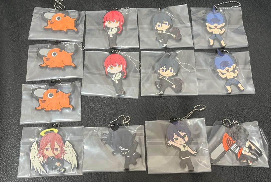 劇場版チェンソーマン レゼ篇 フィギュアコンプ 他25点セット売り 一番くじ