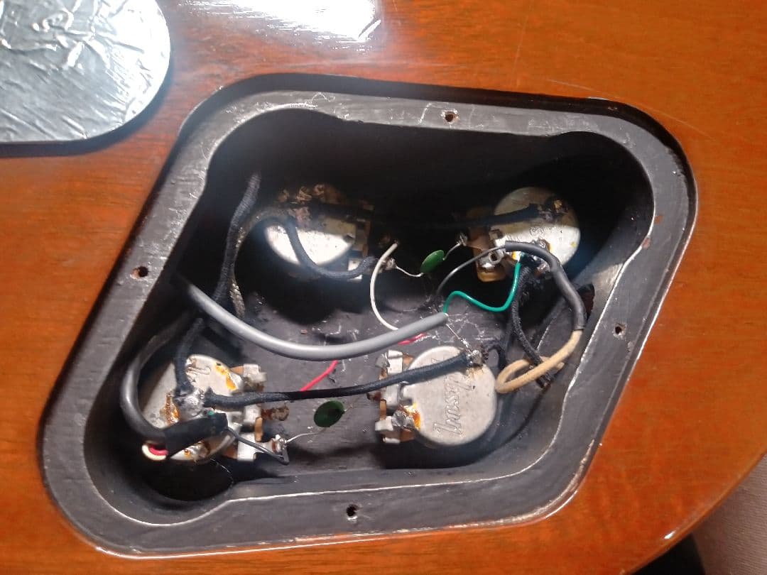 Gibson　ギブソン　レスポール　スタンダード　2000年製　山野楽器