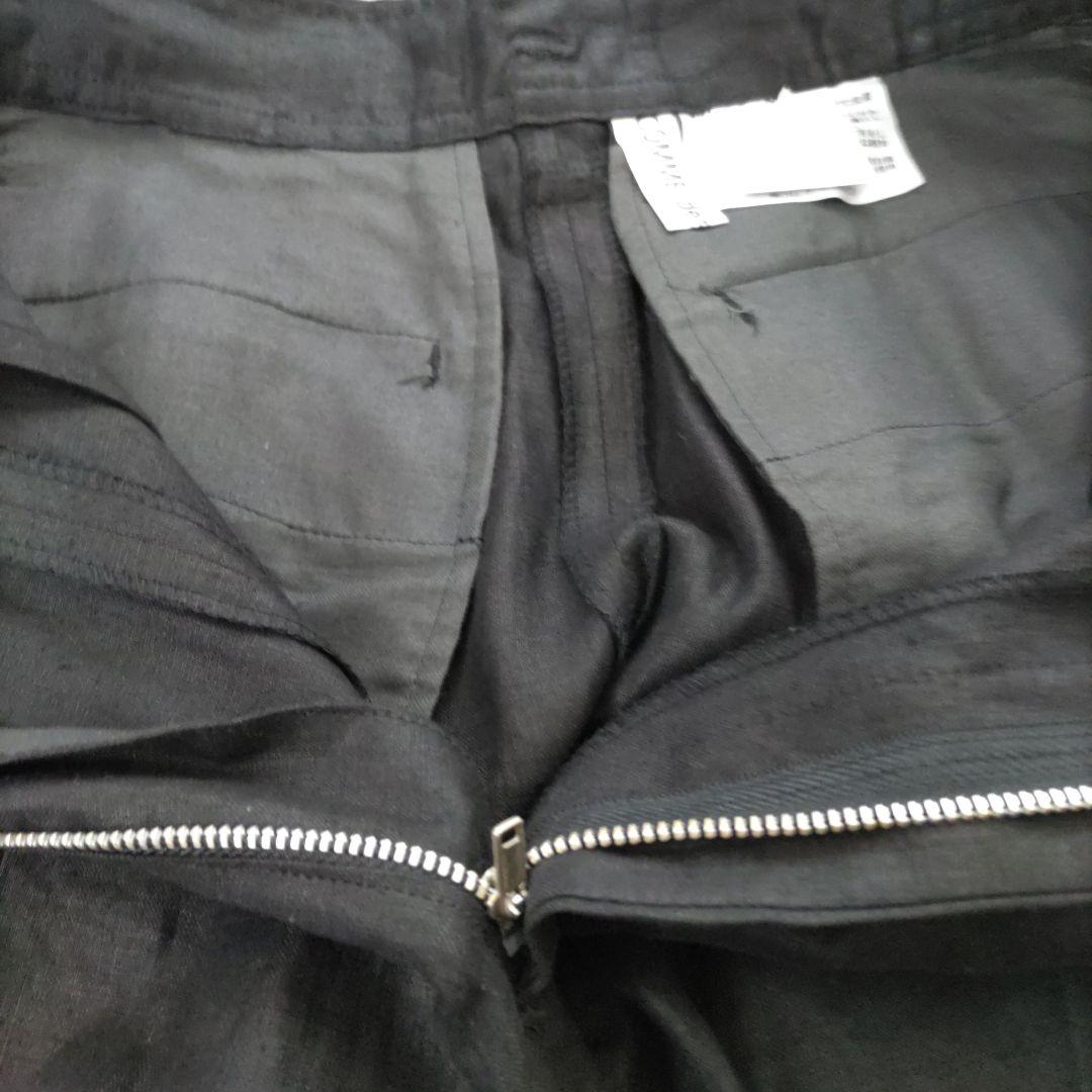 コムデギャルソンサルエルパンツ