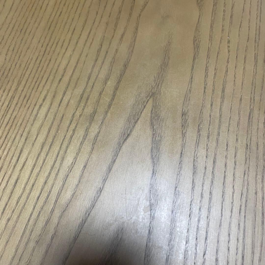 ◯unico ウニコ MASON カフェテーブル W1000 オーク材