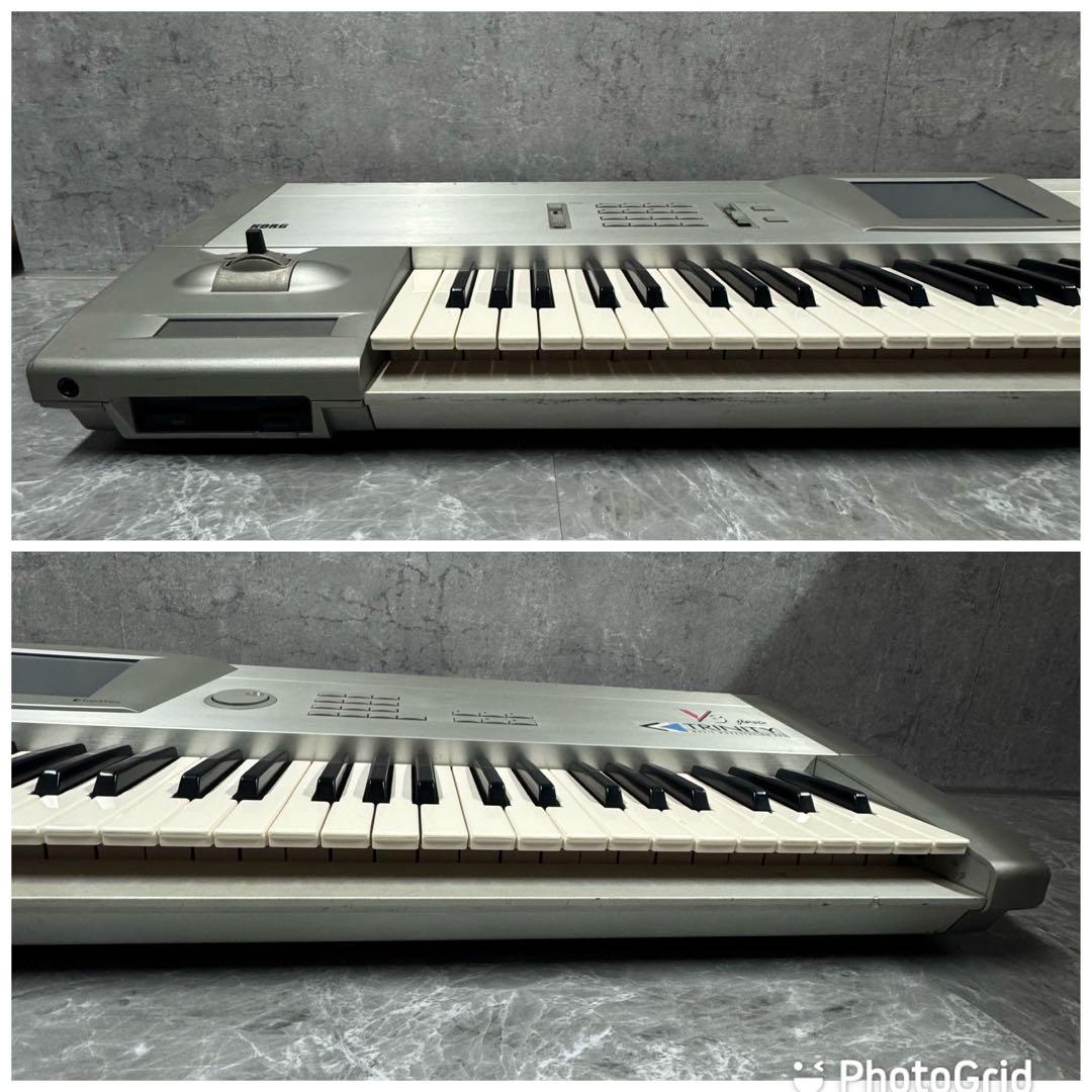 《希少・動作保証付き》KORG V3 Pro ボーカルシンセ/ボコーダー 名機