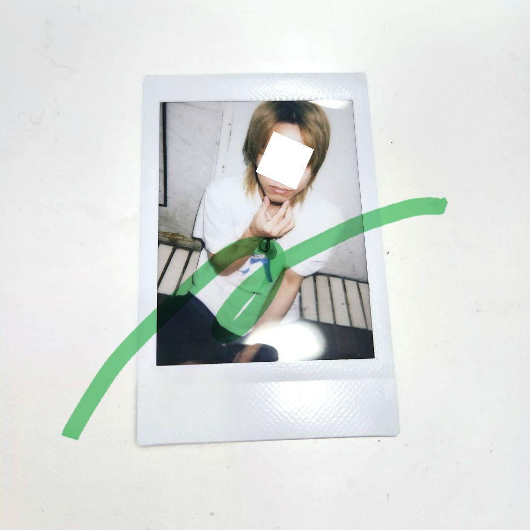 0.1gの誤算 眞崎大輔 チェキ