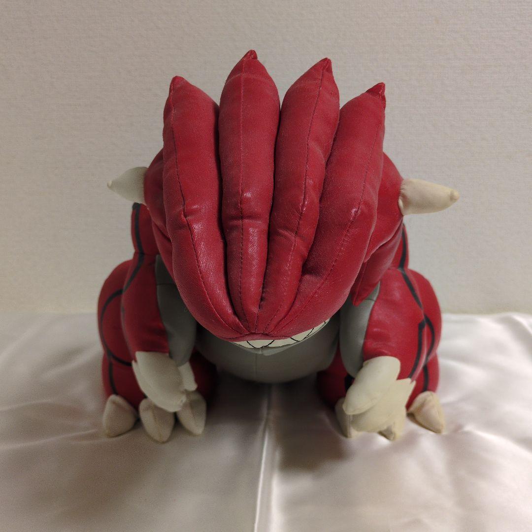ポケモン グラードン ぬいぐるみ ポケパーク限定非売品