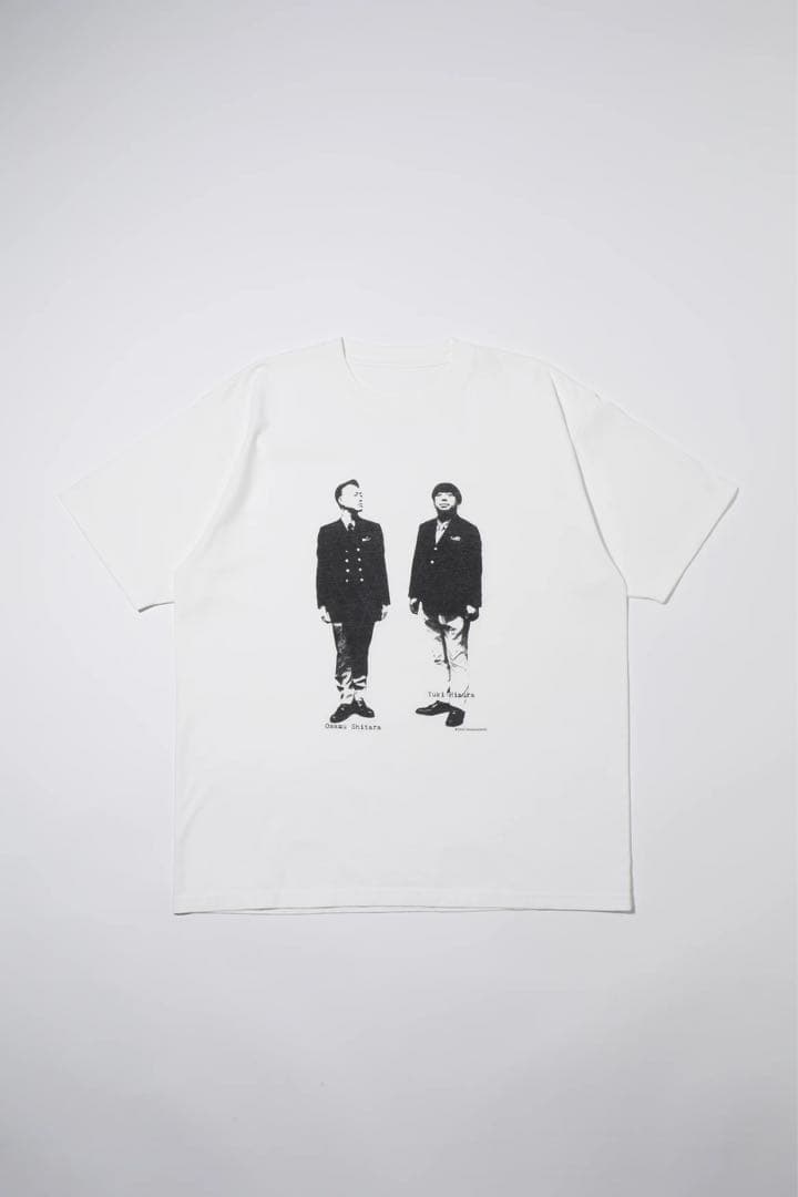 バナナマン Tシャツ BANANAMAN TEE XLサイズ