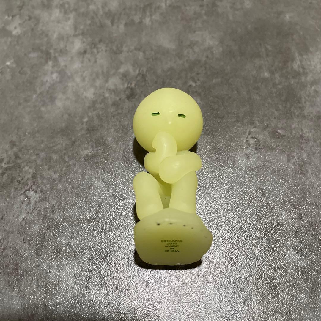 スミスキー シリーズ3 シークレット考える人