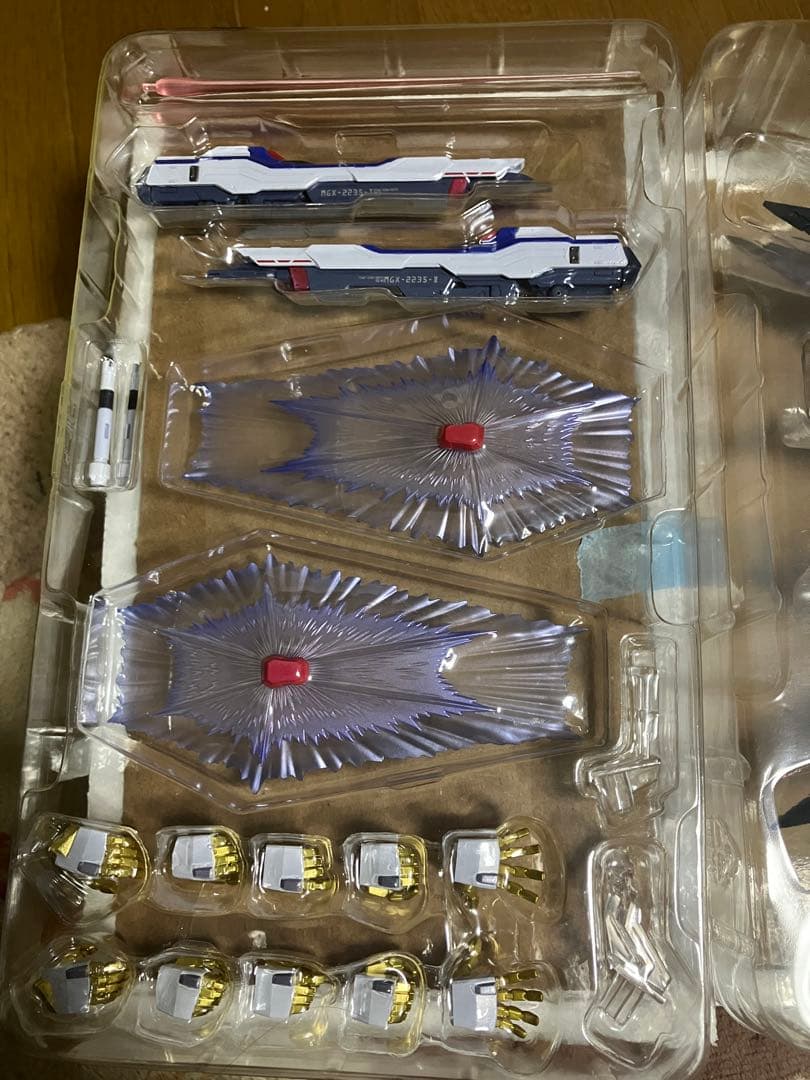 メタルビルド L BUILD ストライクフリーダム ガンダム 2024