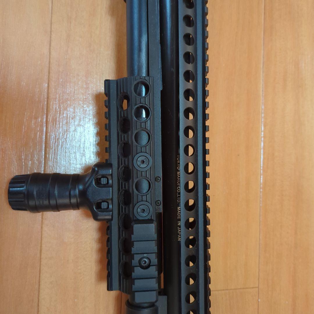 東京マルイM870エアーソフトガン・ガスガン外装カスタム