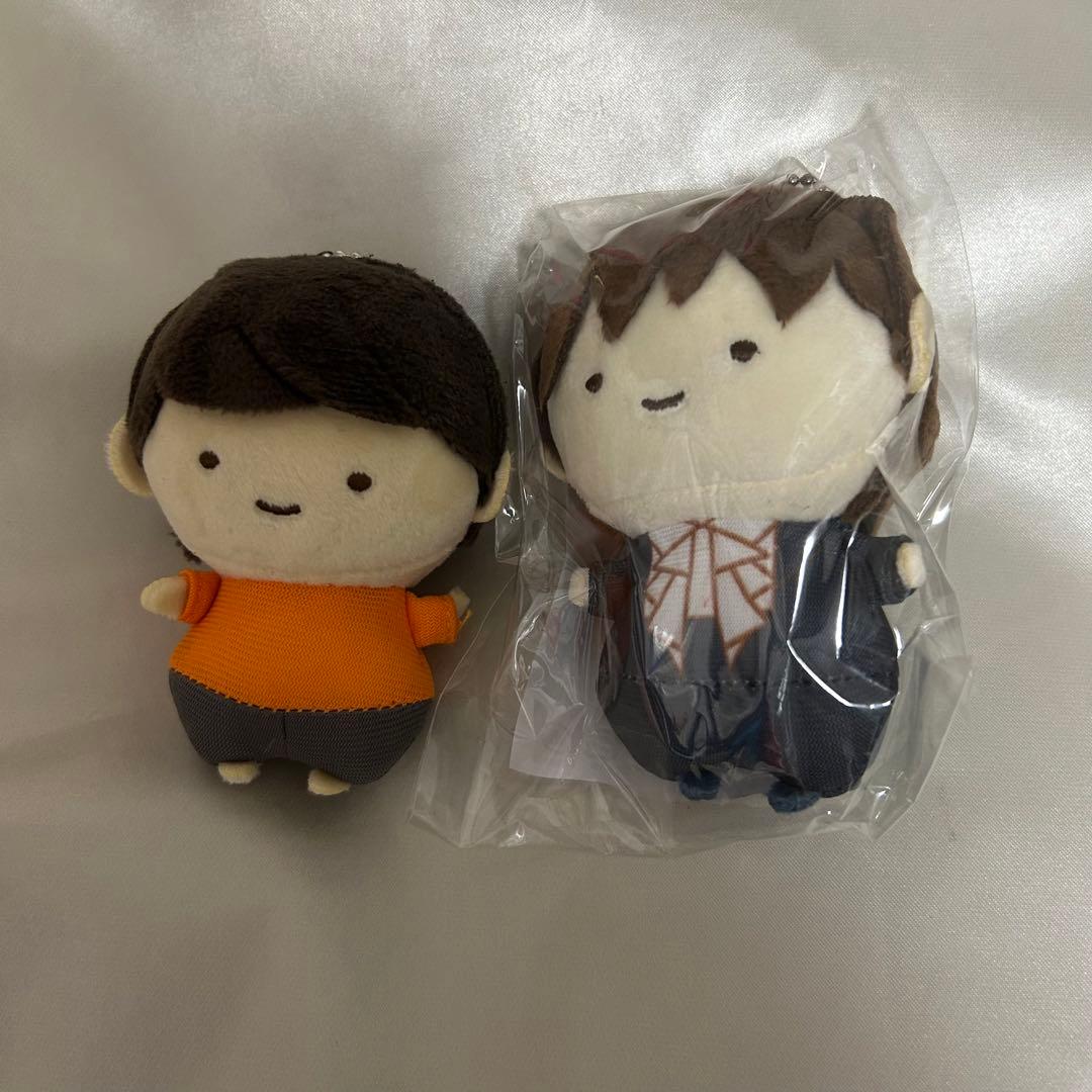 柏木悠 ハル 超特急 マスコット ぬいぐるみ - メルカリ