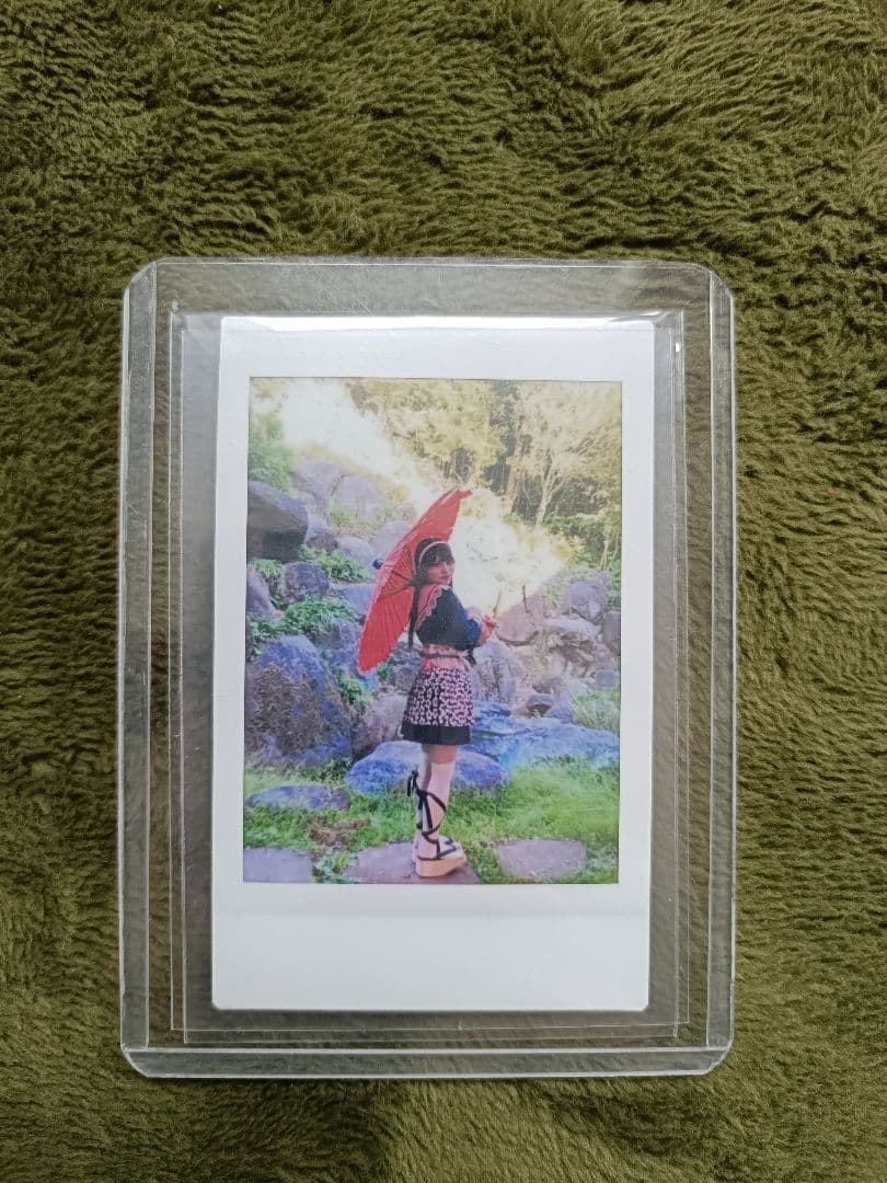 ファントムシータ 怪忌蝶寫眞集 Maze EP.0 ランダムチェキ もな - メルカリ