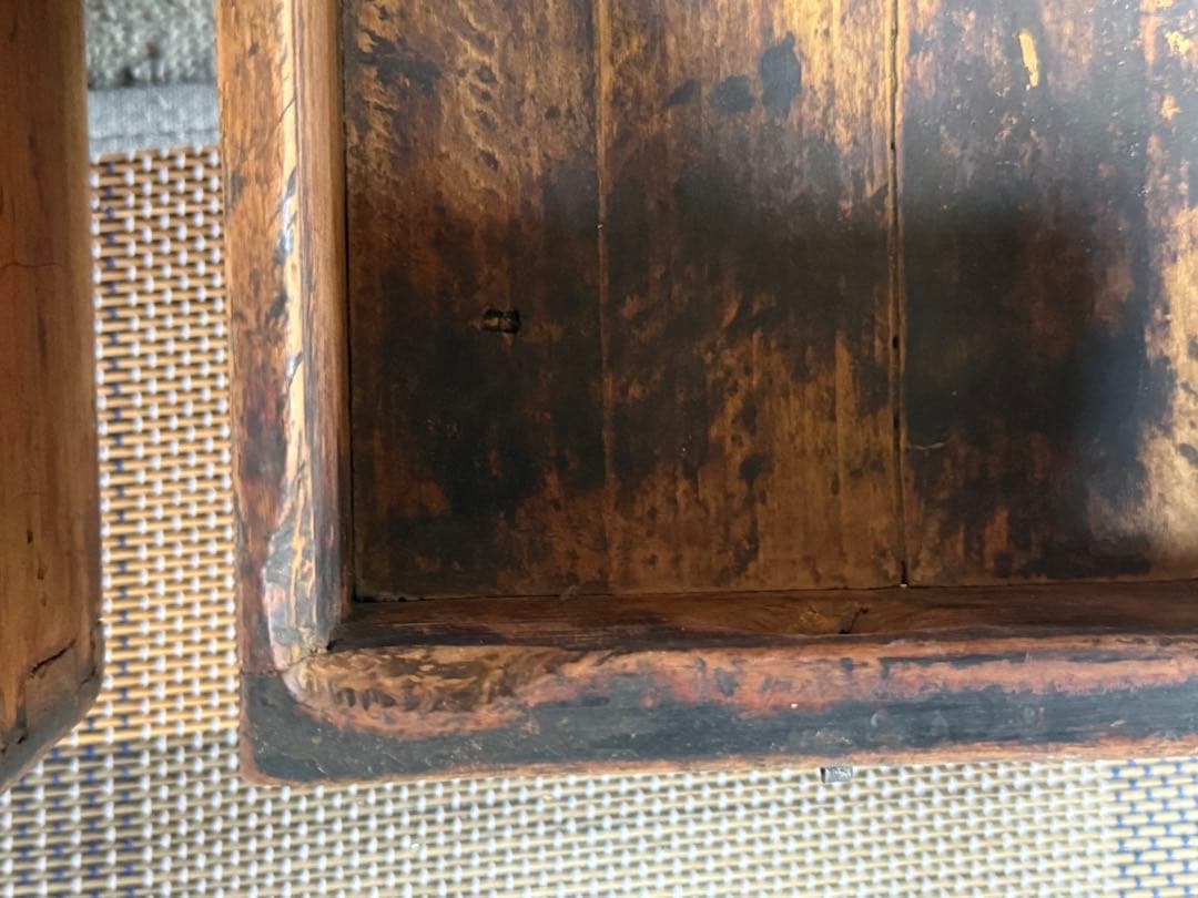 李朝 貴重 古朝鮮王室が勉強で使用した机 アンティーク 送料込み250520