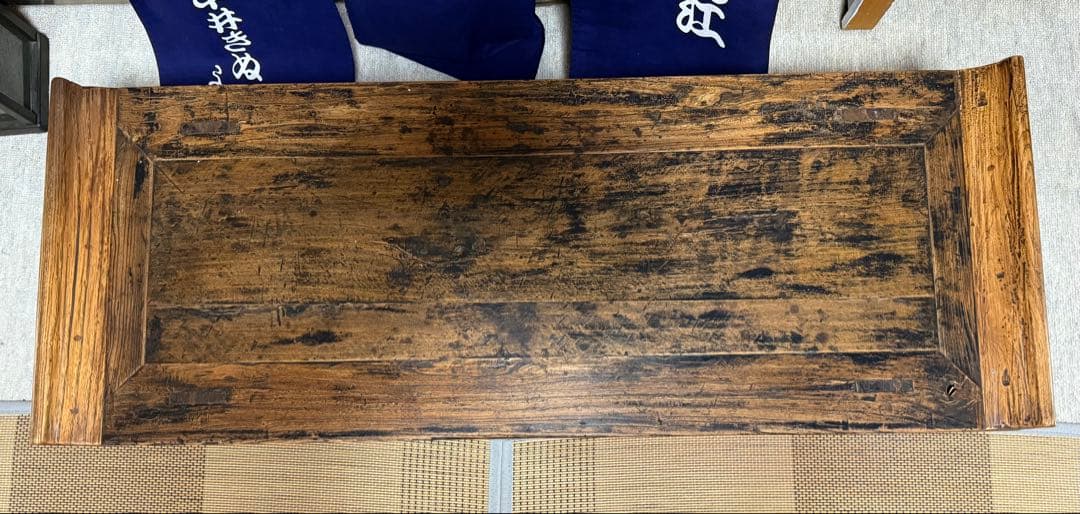 李朝 貴重 古朝鮮王室が勉強で使用した机 アンティーク 送料込み250520