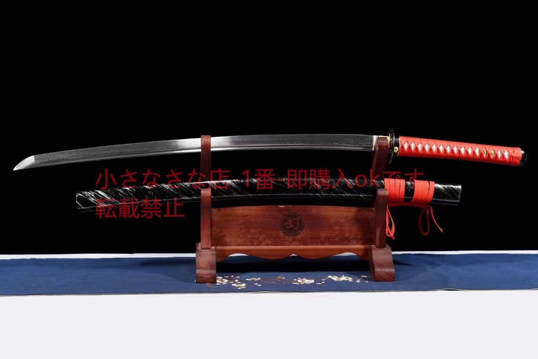 文様鋼武士刀【魅竹】 古兵器 武具 刀装具 日本刀 模造刀 居合刀