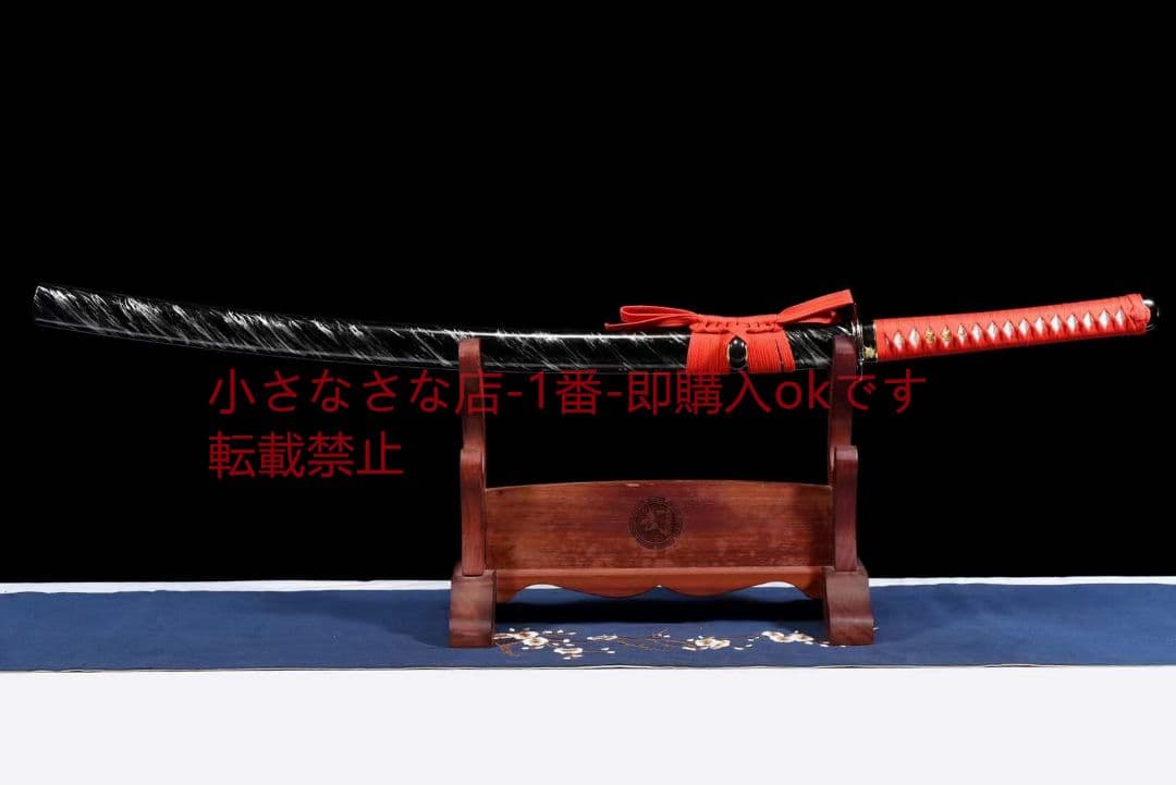 文様鋼武士刀【魅竹】 古兵器 武具 刀装具 日本刀 模造刀 居合刀