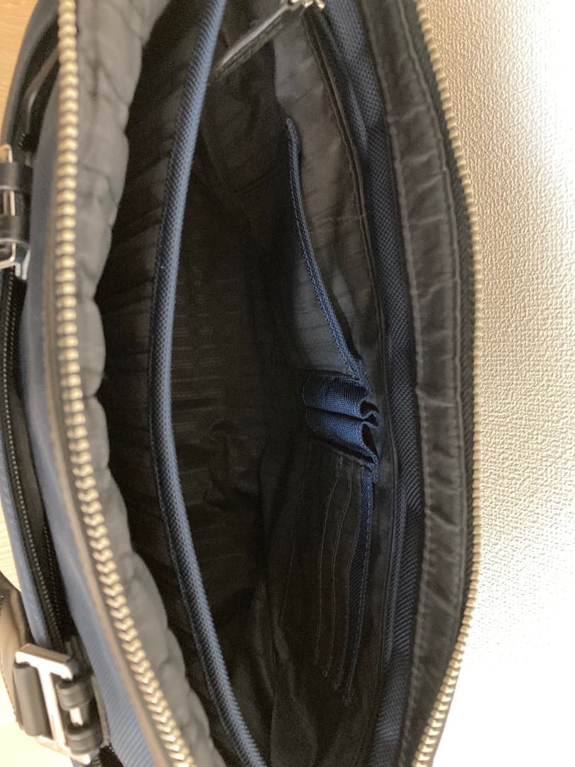 Taさん専用＜TUMI＞JARVIS スリム・ブリーフ ネイビー