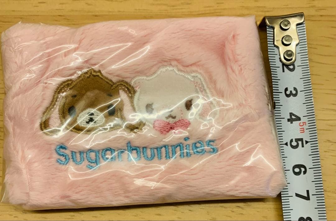 シュガーバニーズ　SugarBunnies しろうさ　くろうさ　プチカイロケース