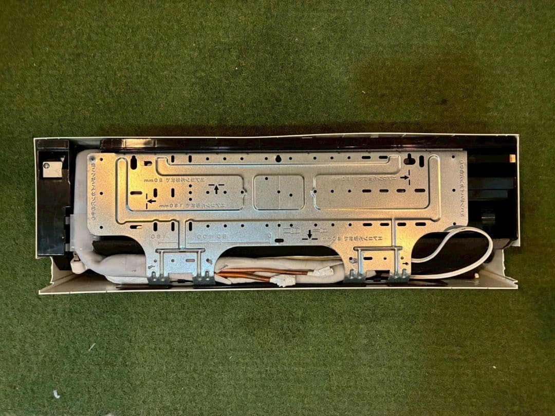 2005 東芝【RAS-C225P (W)】2017年製 6畳 エアコン 中古