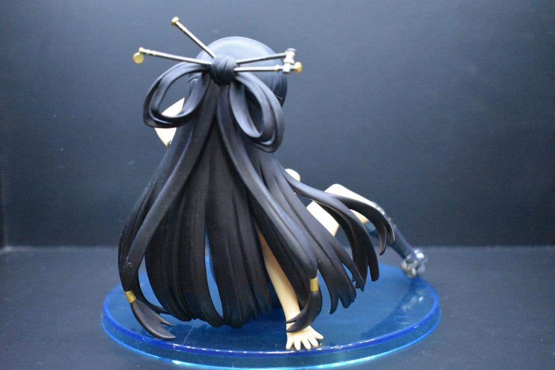 Q-six(キューシックス) まいてつ ハチロク 紺スクver,フィギュア正規品