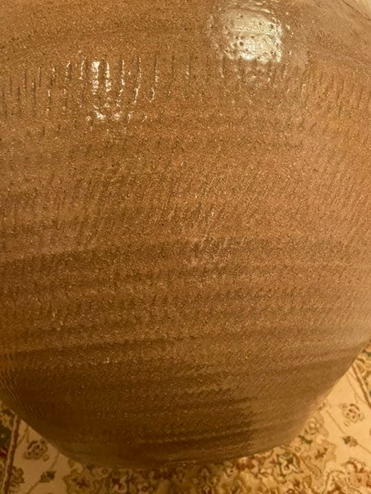 上野焼 香春 壺