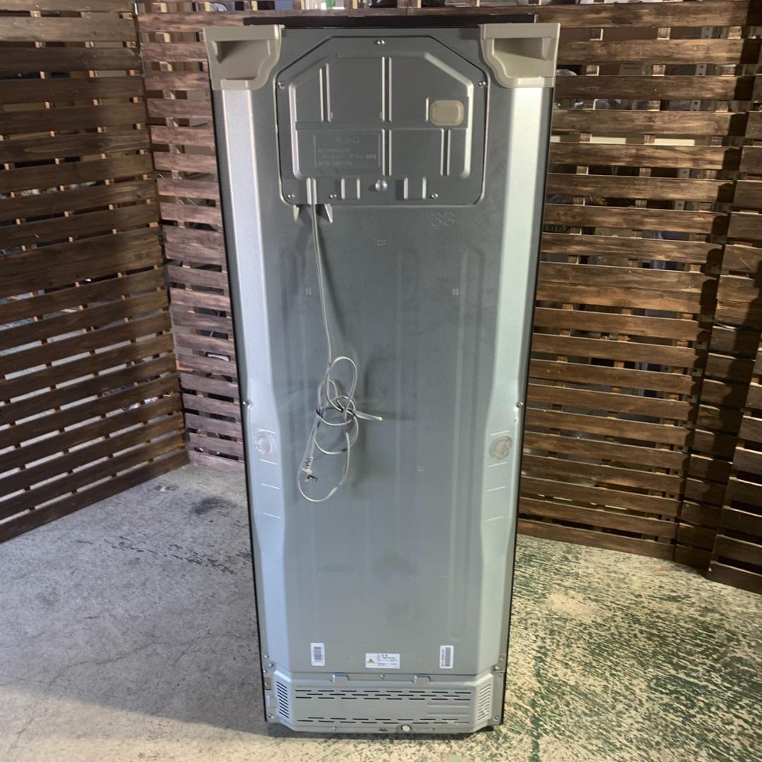 K813 TOSHIBA 東芝 冷凍冷蔵庫 GR-S33SC 21年製 ※訳有り