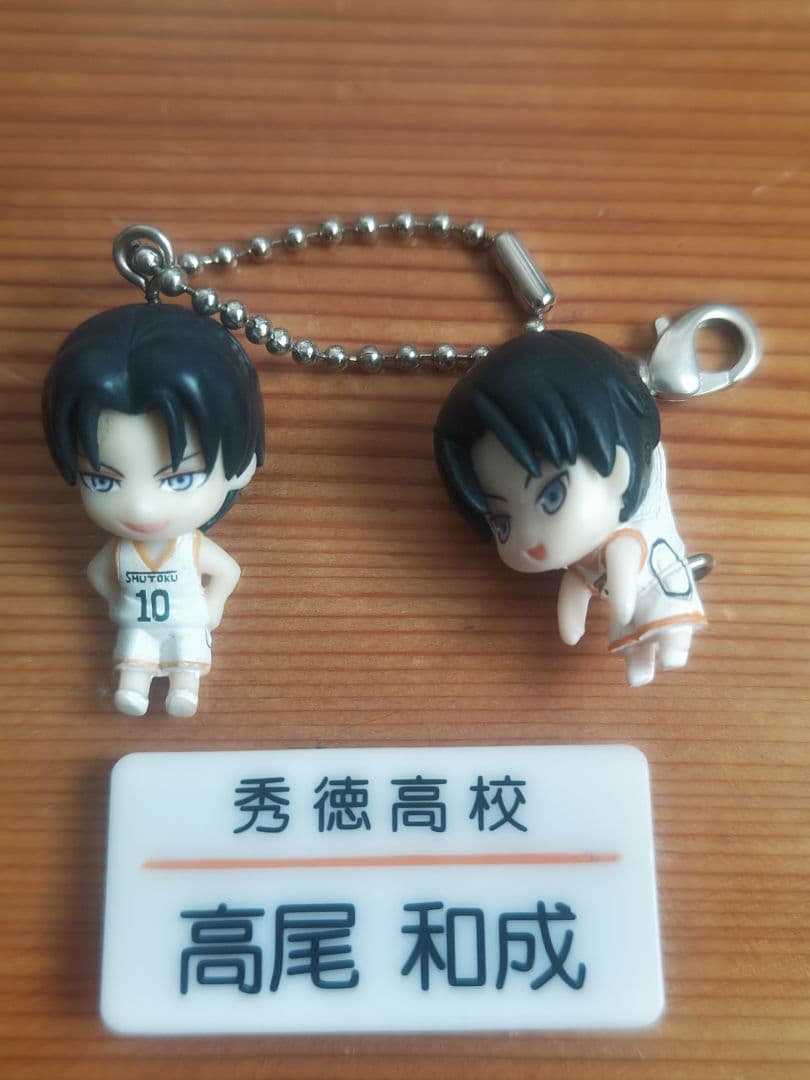 黒子のバスケ 高尾和成 まとめ売りセット - メルカリ