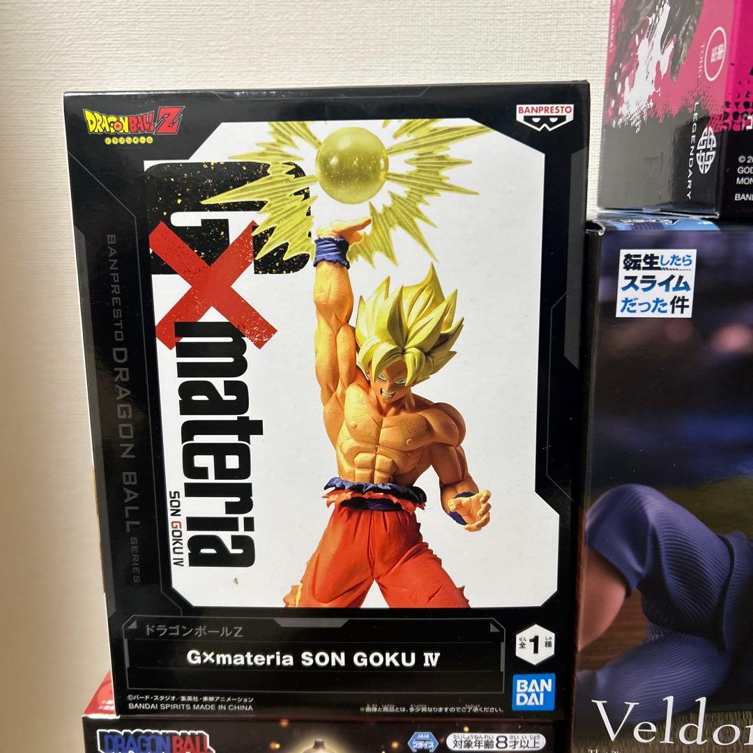 未開封】プライズフィギュアまとめ売り 11点セット - メルカリ