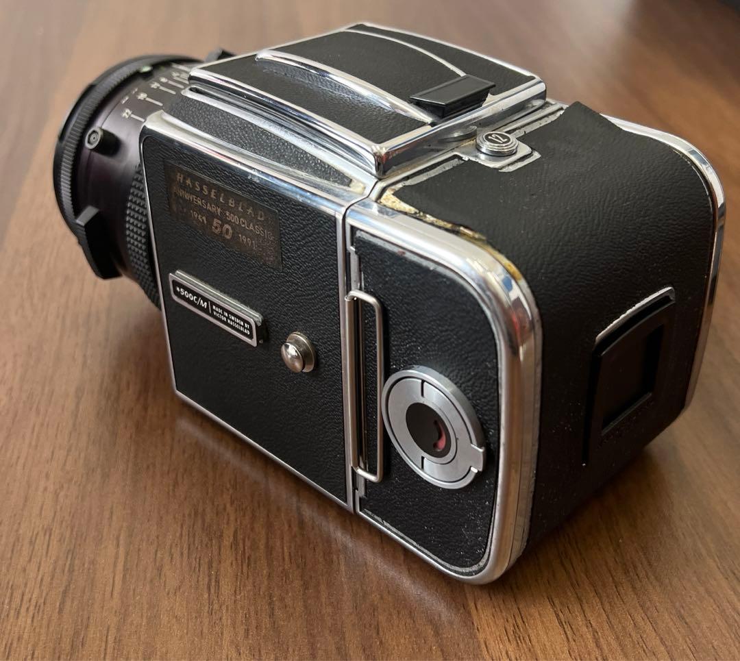 Hasselblad 500C/M Classic ◇Carl Zeissレンズ